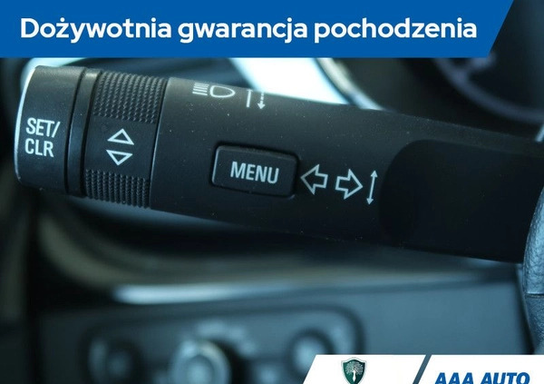 Opel Mokka cena 60000 przebieg: 76690, rok produkcji 2017 z Bieruń małe 254